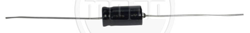 TAD 25uF @ 25V Nominal